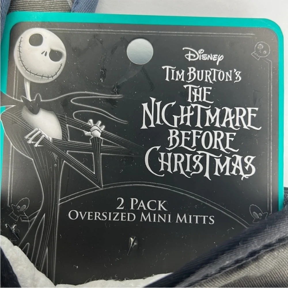 NEW The nightmare before Christmas, Disney, Tim Burton’s kitchen bundle